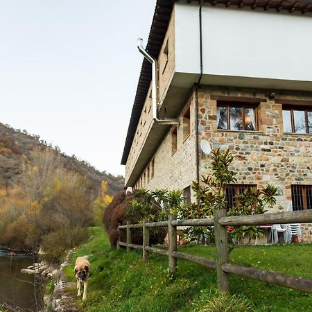 Hostal Restaurante Ventasierra Valdoré 외부 사진