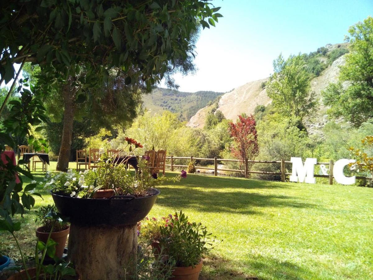 Hostal Restaurante Ventasierra Valdoré 외부 사진