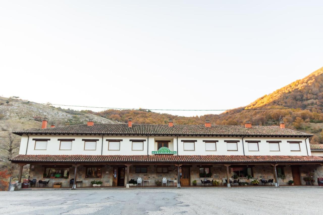 Hostal Restaurante Ventasierra Valdoré 외부 사진