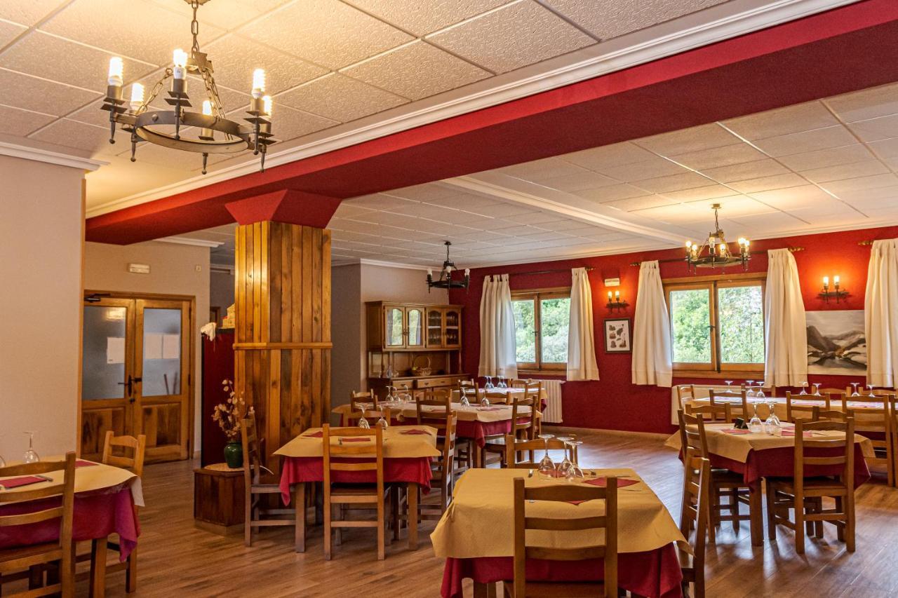 Hostal Restaurante Ventasierra Valdoré 외부 사진