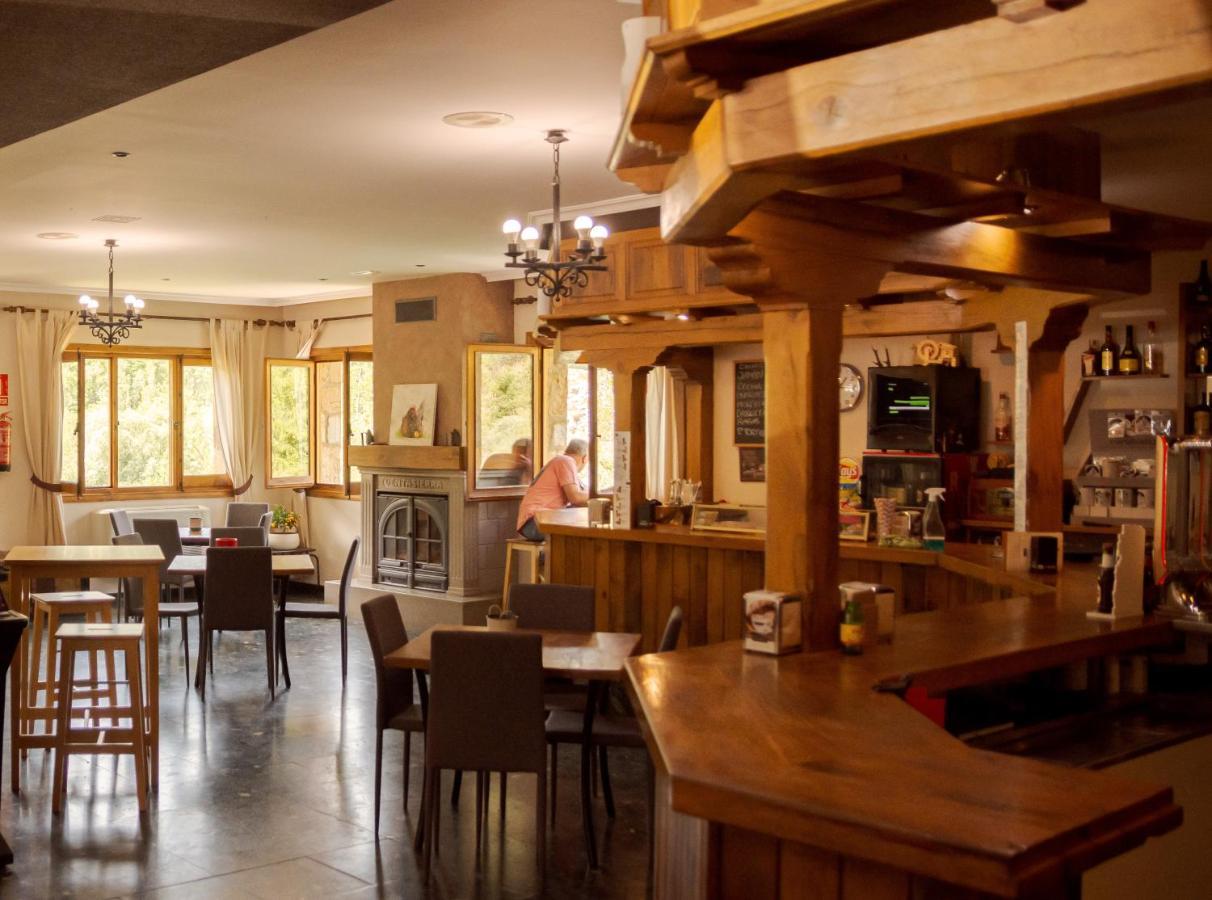 Hostal Restaurante Ventasierra Valdoré 외부 사진