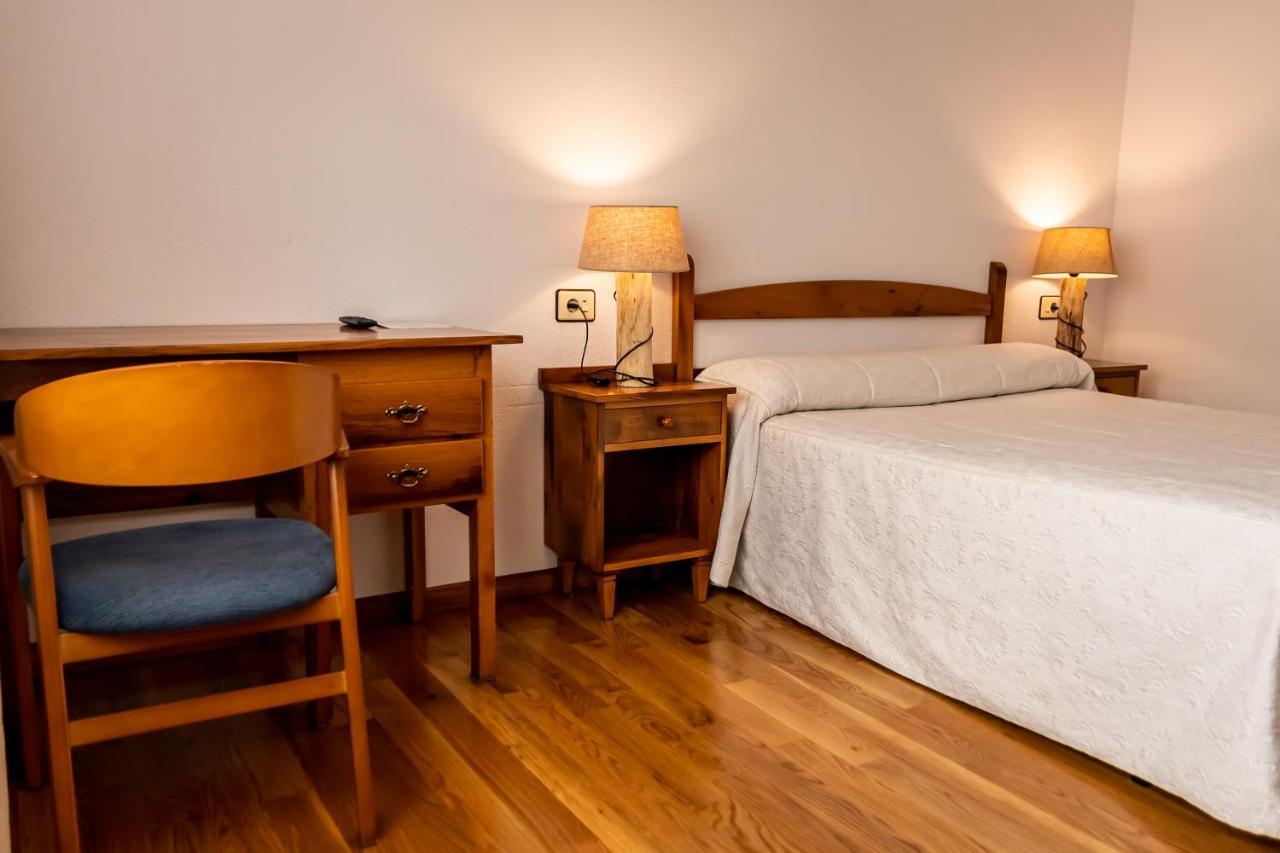 Hostal Restaurante Ventasierra Valdoré 외부 사진