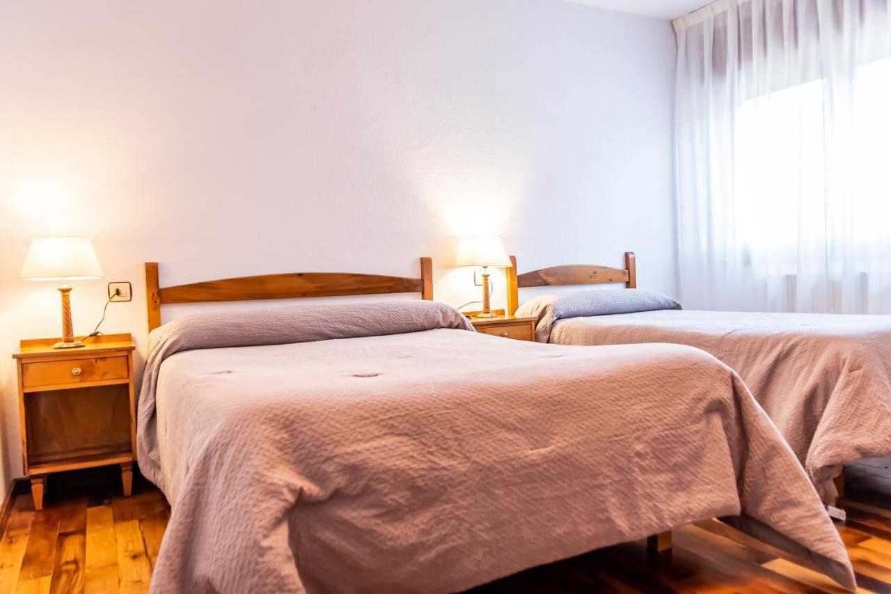 Hostal Restaurante Ventasierra Valdoré 외부 사진