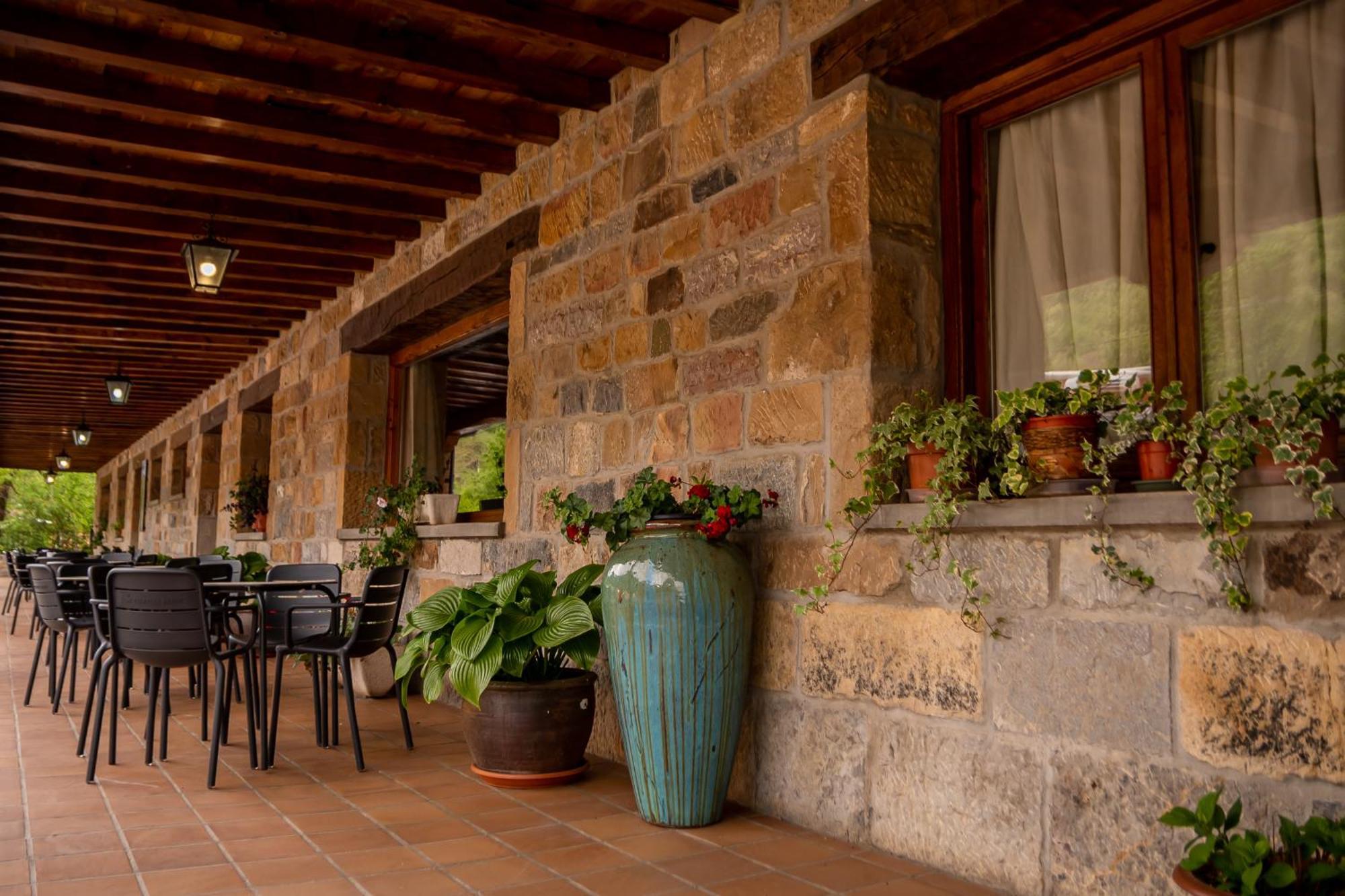 Hostal Restaurante Ventasierra Valdoré 외부 사진